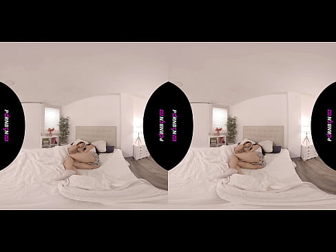 ❤️ PORNBCN VR Due giovani lesbiche si svegliano arrapate in realtà virtuale 4K 180 3D Ginevra Bellucci Katrina Moreno Video di sesso al it.battlepass-bonuse.ru